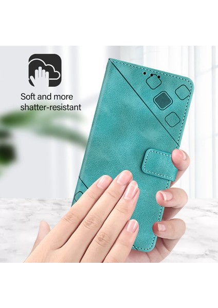 Tecno Pova 6 Için Kabartmalı Pu Kılıf (Yurt Dışından) modelleri