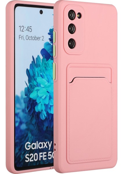 Samsung Galaxy S20 Fe Koruyucu Kılıf Için (Yurt Dışından)
