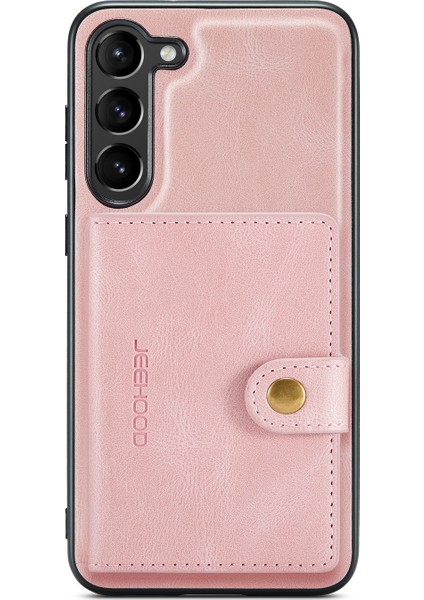 Samsung Galaxy S23+ 5g Için Jeehood Retro Manyetik Kılıf (Yurt Dışından) fiyatları