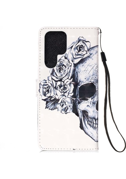 Samsung Galaxy S23 Ultra 5g Için 3D Pu Kılıf (Yurt Dışından) modelleri