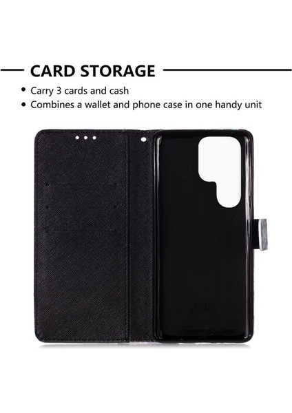 Samsung Galaxy S23 Ultra 5g Için 3D Pu Kılıf (Yurt Dışından) indirimleri