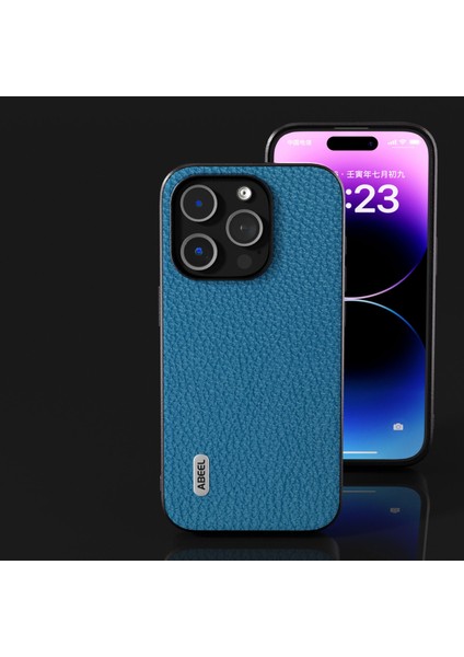iPhone 15 Pro Max Için Abe Hakiki Deri Kılıf (Yurt Dışından) indirimleri
