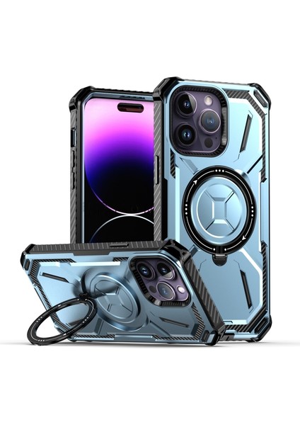 iPhone 14 Pro Max Için Zırh Tutucu Telefon Kılıfı (Yurt Dışından) fiyatları