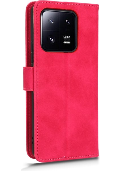 Xiaomi 13 Pro Için Cilt Fe Telefon Kılıfı (Yurt Dışından) indirimleri