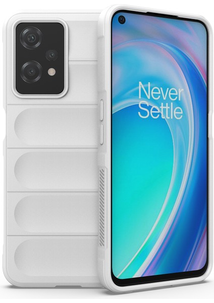 Realme 9 Pro Için Magic Shid Tpu + Flann Telefon Kılıfı (Yurt Dışından)