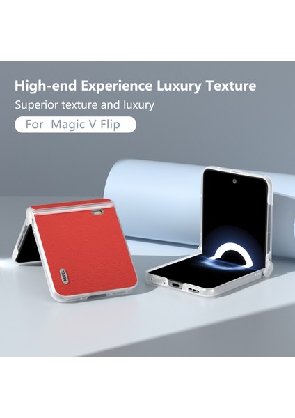 Abe 3'ü 1 Arada Luolai'nin Honor Magic V Flip Için Telefon Kılıfı (Yurt Dışından) modelleri