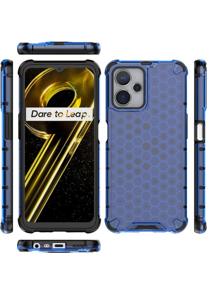 Realme 9i 5g Hindistan Için Petek Telefon Kılıfı (Yurt Dışından) fırsatları