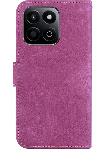 Honor Play 60 Plus Için Küçük Kaplan Kabartmalı Pu Kılıf (Yurt Dışından) indirimleri