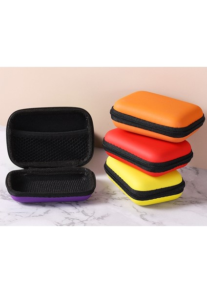 Pembe Seyahat Fermuar Taşıma Sert Çanta Kurulu Oyun Kartları Depolama Paketi Çocuklar Için Fan Eğlence Kart Tutucu Mini Çanta (Yurt Dışından) modelleri