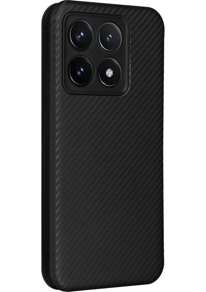 Xiaomi 14T Için Karbon Fiber Doku Kılıfı (Yurt Dışından) modelleri