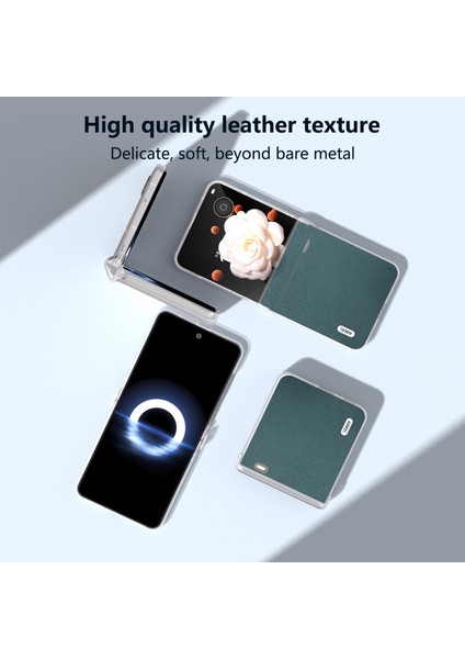 Abe 3'ü 1 Arada Luolai'nin Honor Magic V Flip Için Telefon Kılıfı (Yurt Dışından) fırsatları