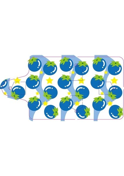 18 Yeni Sevimli Kadın Kart Çantası Cüzdan Karikatür Desen Cüzdan Çanta Bozuk Para Cüzdanı Kart Tutucu Pasaport Kapağı Kredi Kartı Tutucusu 20 Bit (Yurt Dışından)