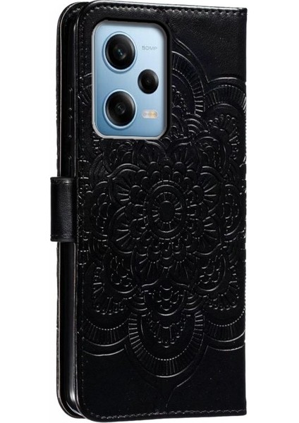 Xiaomi Redmi Note 12 Pro 5g Global Için Mandala Pu Kılıf (Yurt Dışından) fırsatları