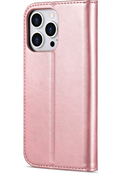 iPhone 14 Pro Max Için Skin Fe Buzağı Dokusu Pu Kılıf (Yurt Dışından) modelleri