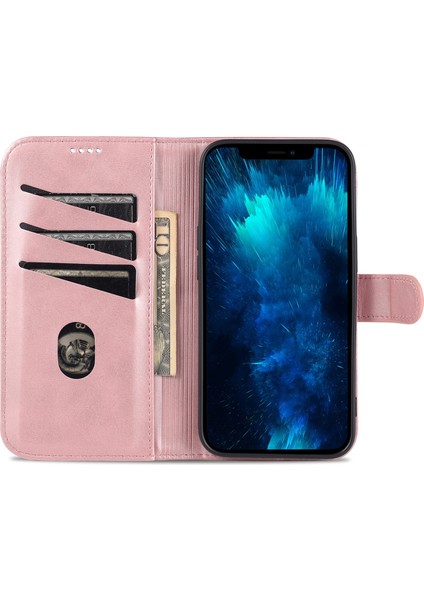 iPhone 14 Pro Max Için Skin Fe Buzağı Dokusu Pu Kılıf (Yurt Dışından) indirimleri