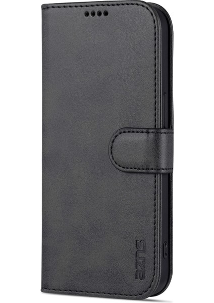 iPhone 14 Pro Max Için Skin Fe Buzağı Dokusu Pu Kılıf (Yurt Dışından) fiyatları