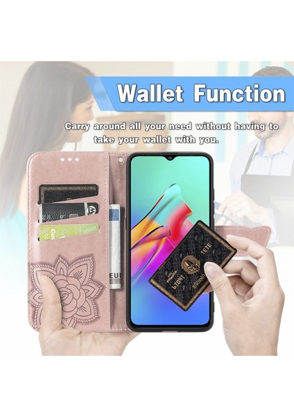 Infinix Smart 5 Için Pu + Tpu Kılıf (Yurt Dışından) indirimleri