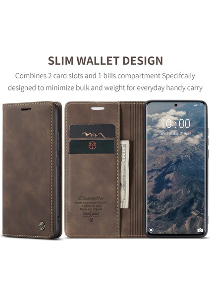 Redmi Note 14 Pro 5g Için Çok Fonksiyonlu Deri Kılıf (Yurt Dışından) fiyatları