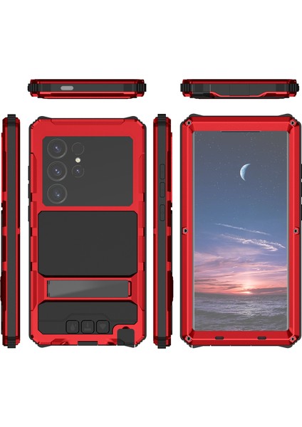 Samsung Galaxy S24 Ultra 5g Için Hayat Suya Dayanıklı Telefon Kılıfı (Yurt Dışından) fiyatları