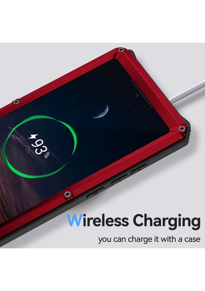 Samsung Galaxy S24 Ultra 5g Için Hayat Suya Dayanıklı Telefon Kılıfı (Yurt Dışından) indirimleri