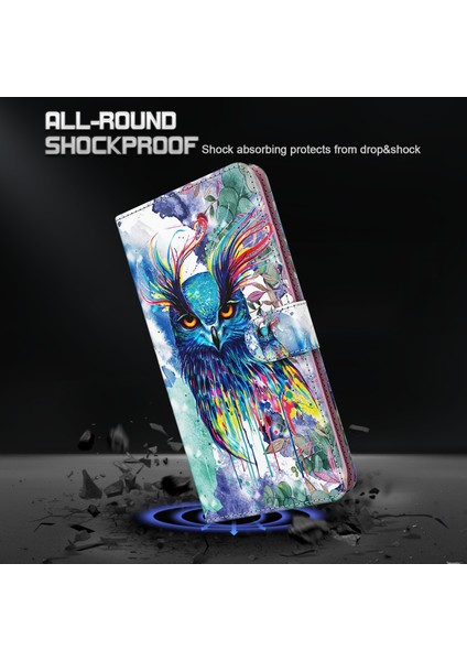 Samsung Galaxy S23+ 5g Için 3D Boyama Kılıfı (Yurt Dışından) fiyatları