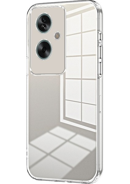 Oppo A79 5g / A2 Için Kristal Kaplama Kılıf (Yurt Dışından)