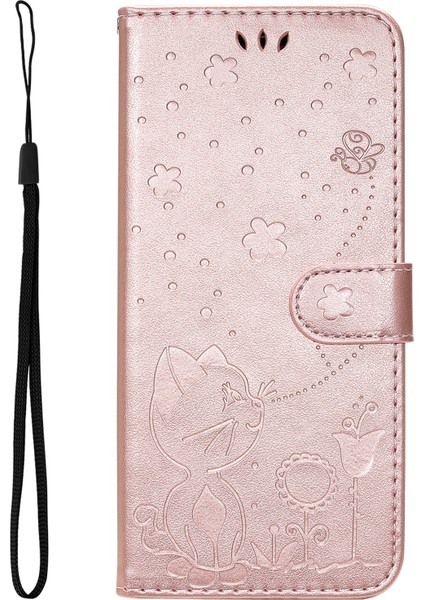 Honor Magic7 Pro Için Kedi Arı Pu Kılıf (Yurt Dışından) fiyatları