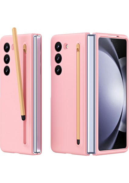 Samsung Galaxy Z Fold5 5g Için Darbeye Dayanıklı Telefon Kılıfı (Yurt Dışından)