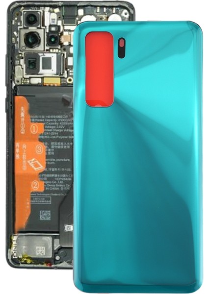 Huawei P40 5g / Nova 7 Se Için Arka Kapak (Yurt Dışından)