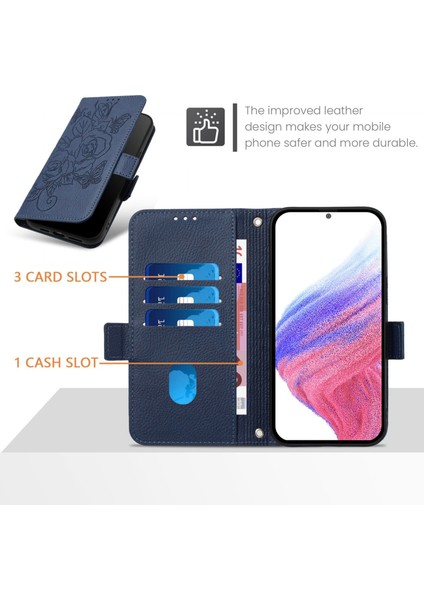 Tecno Spark 30C Için Rfıd Telefon Kılıfı (Yurt Dışından) modelleri