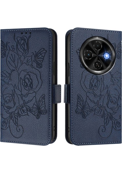 Tecno Spark 30C Için Rfıd Telefon Kılıfı (Yurt Dışından) indirimleri