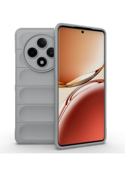 Oppo A3 Pro 5g / F27 Pro+ Için Tpu + Flann Telefon Kılıfı (Yurt Dışından)