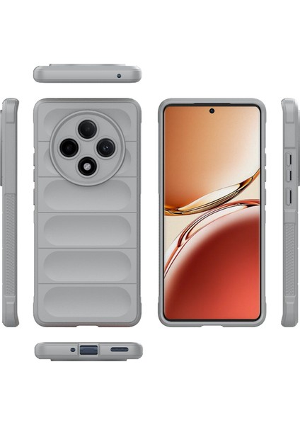 Oppo A3 Pro 5g / F27 Pro+ Için Tpu + Flann Telefon Kılıfı (Yurt Dışından) indirimleri