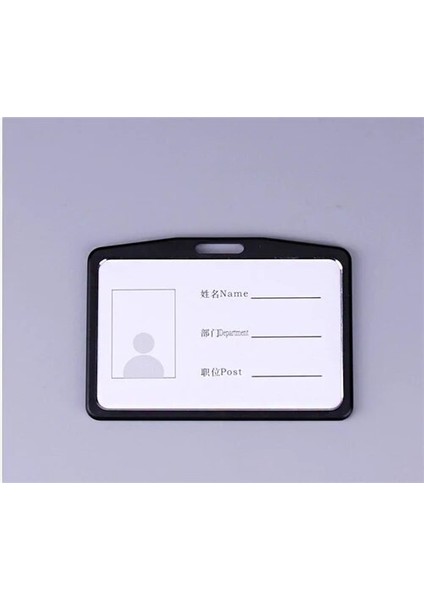 15 Metal Kırmızı Kadın Kredi Kartı Tutucu Kılıf Abs Metal Geri Çekilebilir Rozet Makara Klip Ofis Alüminyum Alaşımlı Rozet Kimlik Iş Çalışma Kartı Kapak Çanta (Yurt Dışından)