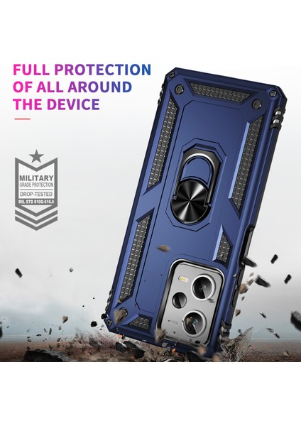 Xiaomi Redmi Note 12 Pro+ Için Darbeye Dayanıklı Tpu + Pc Kılıfı (Yurt Dışından) modelleri