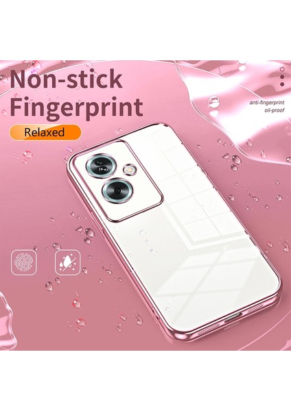 Oppo A79 5g / A2 Için Kristal Kaplama Kılıf (Yurt Dışından) fırsatları