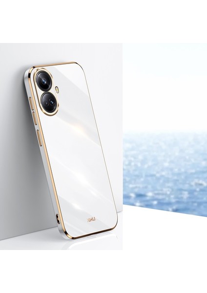 Realme 10 Pro+ Için Xınlı Tpu Kılıf (Yurt Dışından)