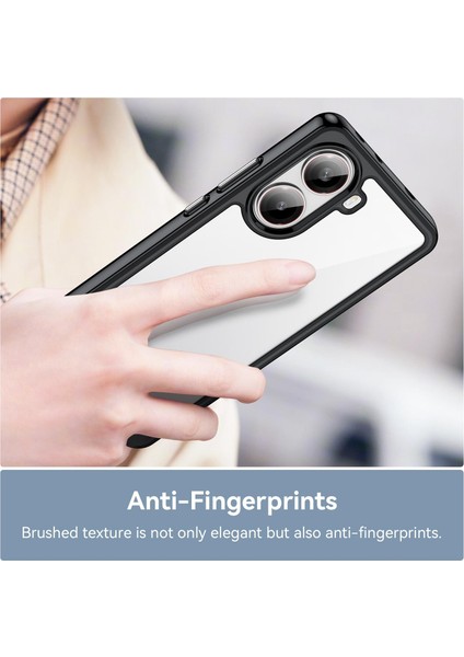 Redmi Turbo 4 Için Akrilik + Tpu Telefon Kılıfı (Yurt Dışından) indirimleri