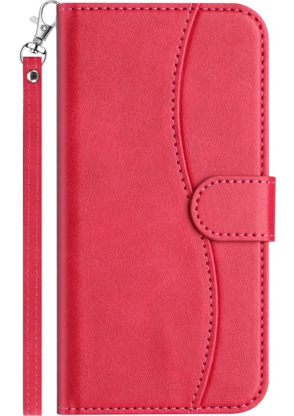 Oneplus 8t Için Çift Katlanmış Deri Kılıf (Yurt Dışından) fiyatları