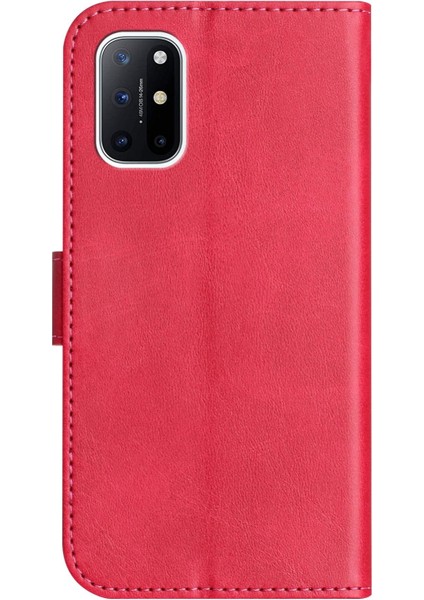 Oneplus 8t Için Çift Katlanmış Deri Kılıf (Yurt Dışından) modelleri
