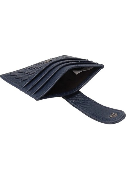 Tatanyum Gri Kadın Dokuma Kart Tutucu Kadın Kart Paketi Nakit Cep Kapakları Küçük Kimlik Kredi Kartı Cüzdanı (Yurt Dışından) indirimleri