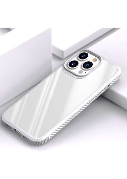 iPhone 13 Için Şeffaf Tpu + Pc Kılıfı (Yurt Dışından) fiyatları