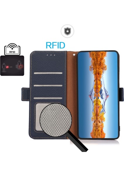 Samsung Galaxy S24 Fe 5g Için Khazneh Litchi Deri Kılıf (Yurt Dışından) indirimleri
