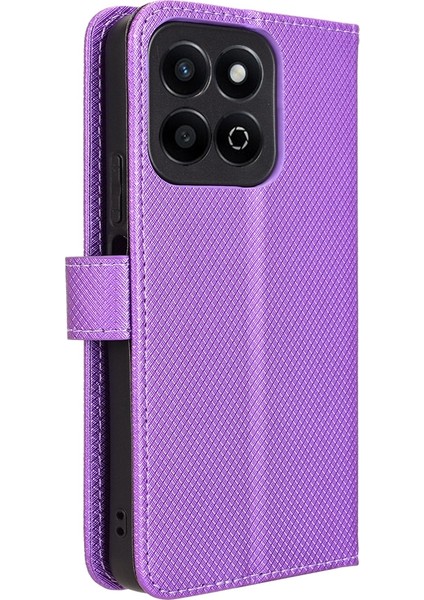 Honor Play 60 Plus Için Pu Telefon Kılıfı (Yurt Dışından) modelleri