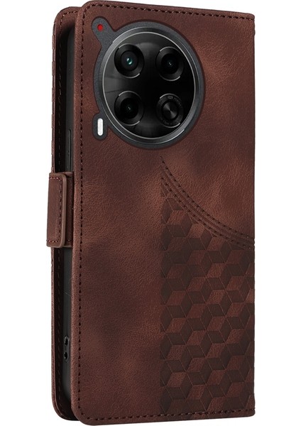 Tecno Camon 30 4g / 5g Için Pu Telefon Kılıfı (Yurt Dışından) modelleri