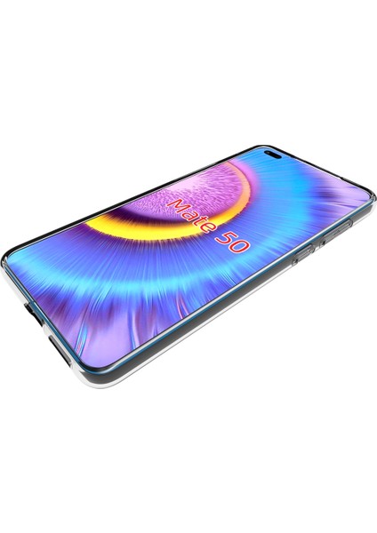 Huawei Mate 50 Için Su Geçirmez Doku Tpu Telefon Kılıfı (Yurt Dışından) indirimleri