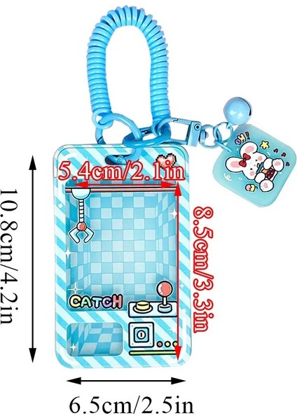 Turuncu 2023 Yeni Kart Tutucu Kapak Fotocard Tutucu Fotoğraf Ekran Tutucu Otobüs Kartı Kılıfı Koruyucu Klasik Kimlik Kartı Kol Kimlik Kartı Kılıfı (Yurt Dışından) fırsatları