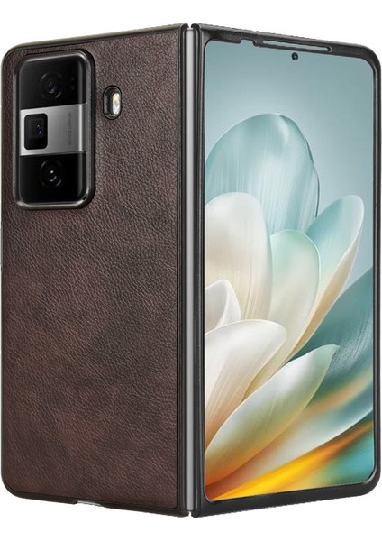 Honor Magic Vs3 Için Litchi Texture Pc Kılıfı (Yurt Dışından) fırsatları