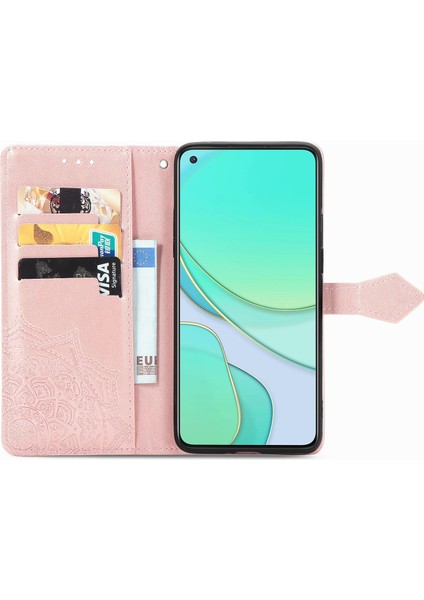Oneplus 8t Için Mandala Kabartmalı Kılıf (Yurt Dışından) fırsatları