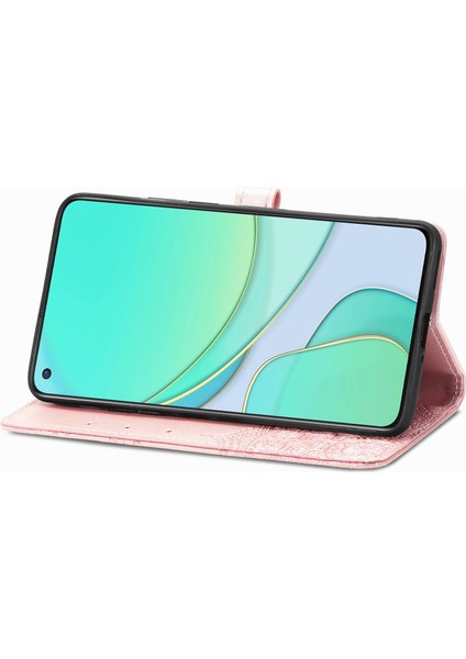Oneplus 8t Için Mandala Kabartmalı Kılıf (Yurt Dışından) indirimleri